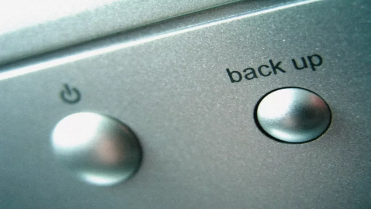 Why it's essential to back up effectively in a virtual world