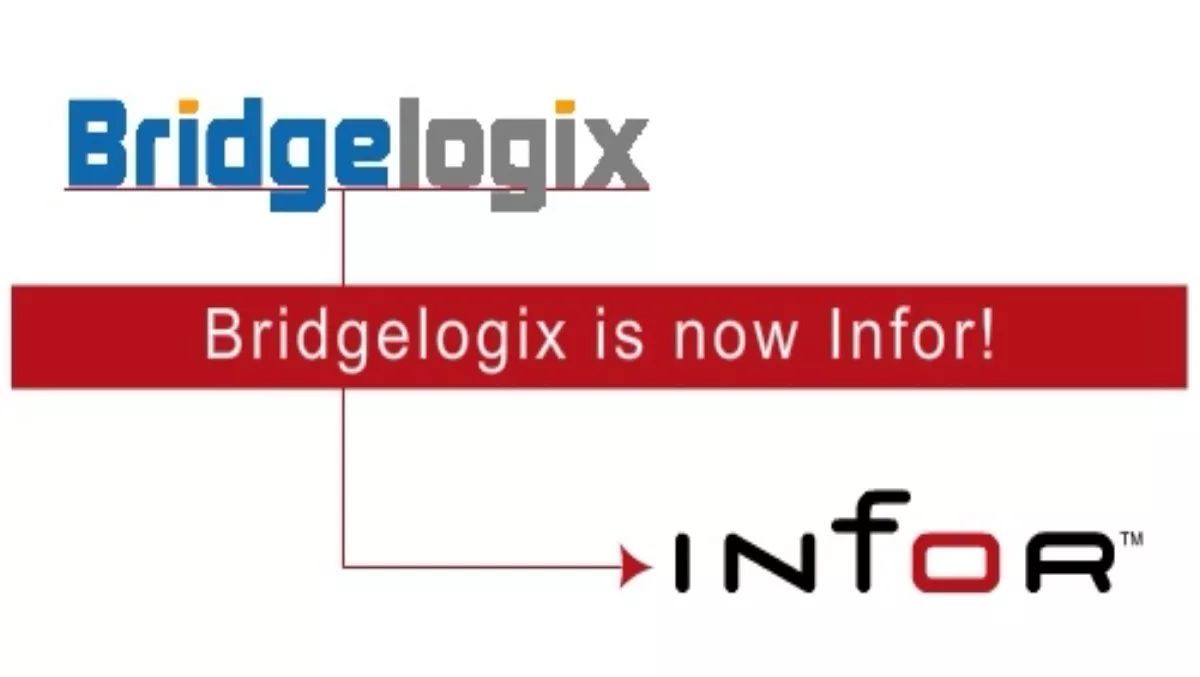 Infor acquires Bridgelogix