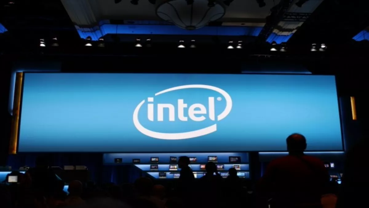 Struggling PC sales hit Intel takings