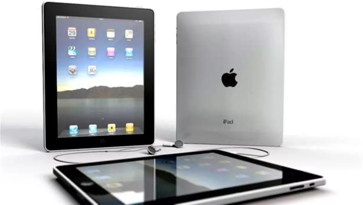 Apple ahead of the tablet game as Samsung trails