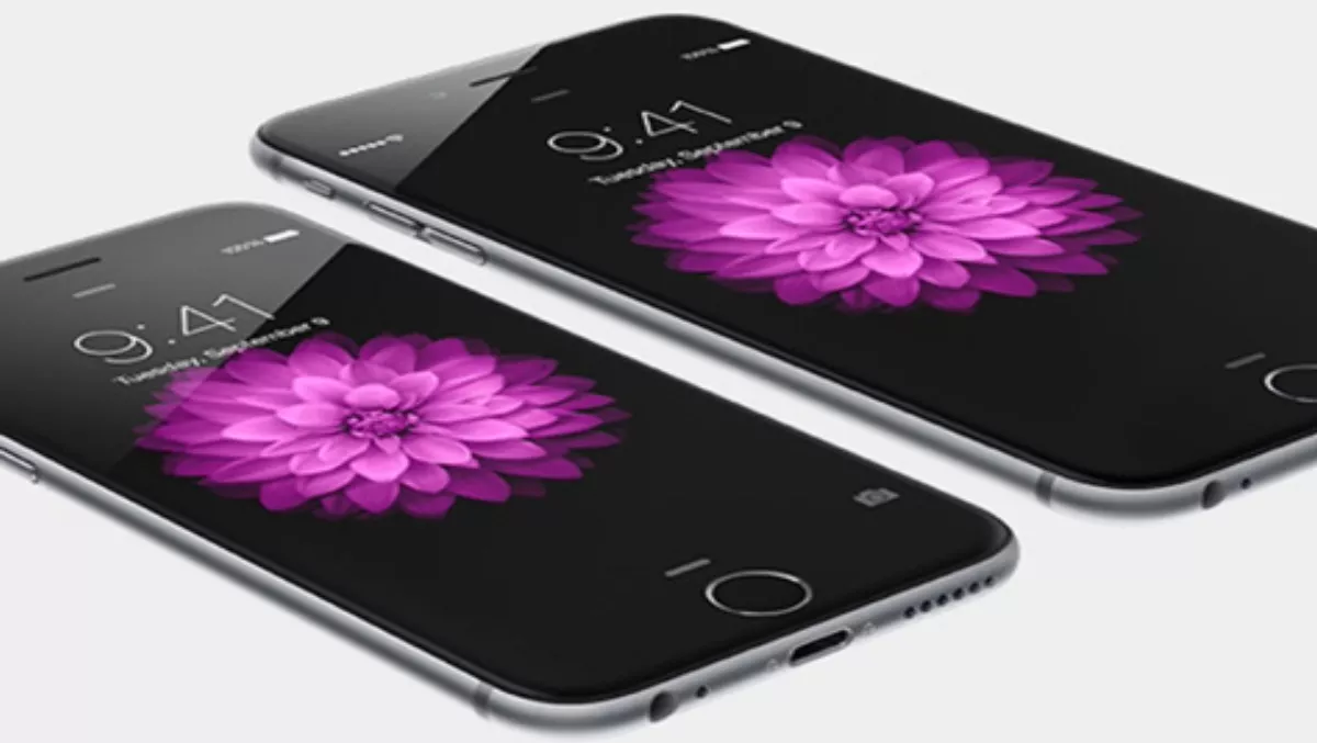 Review: Kiwi hands on iPhone 6 plus