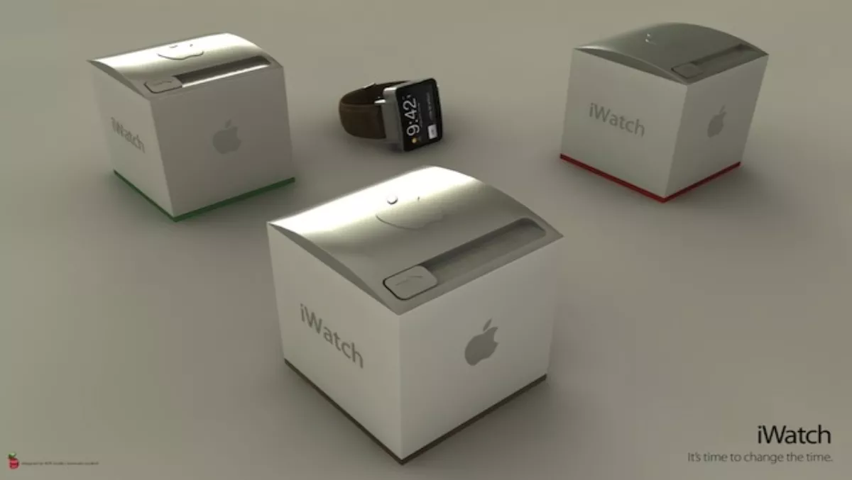 Set your smartwatch... Apple triggers market explosion