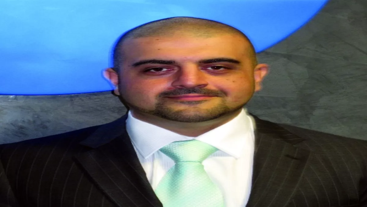 Konica hires partner manager