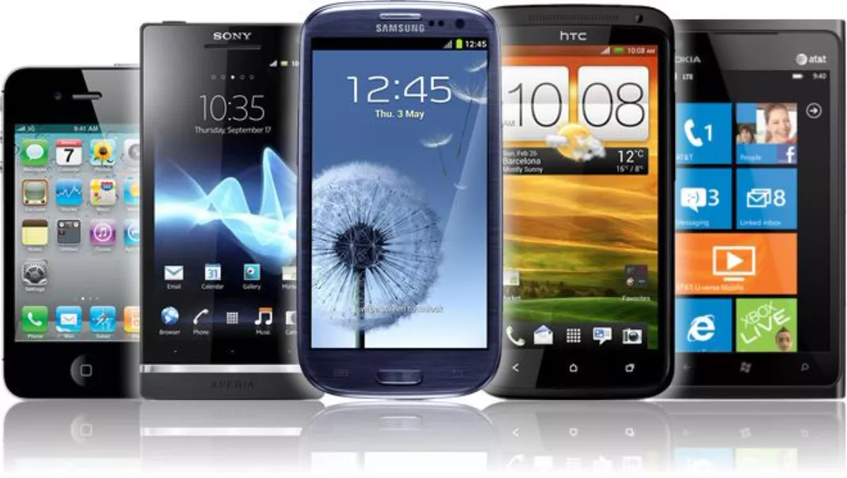Smartphones set for 'watershed' year