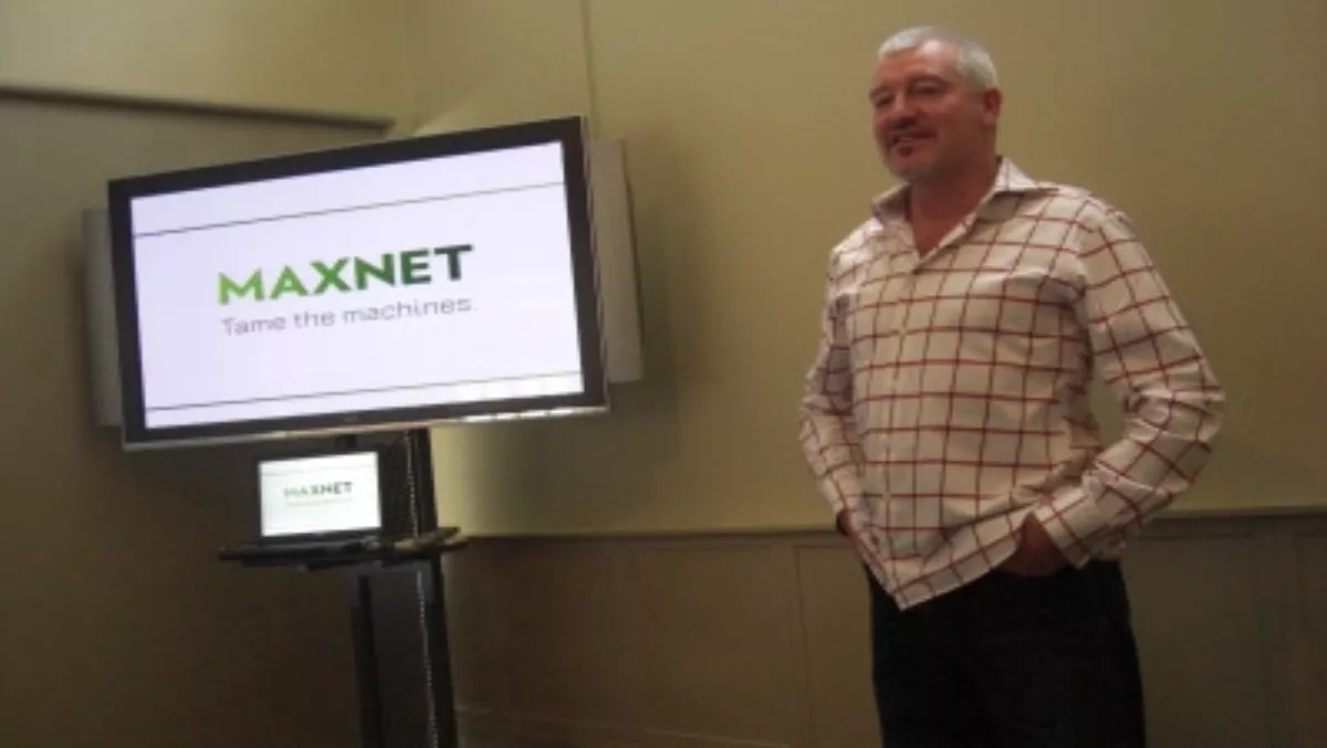 Maxnet verging on comms deal
