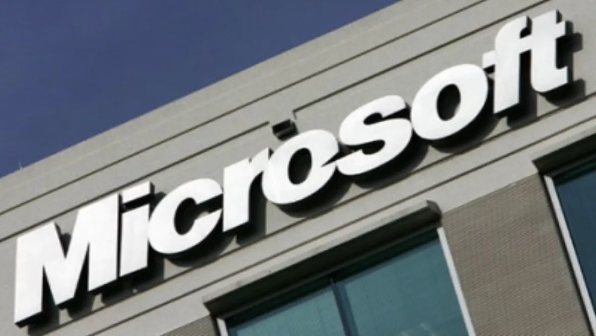 Changes made to Microsoft New Zealand