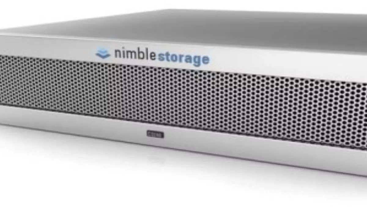 Nimble start-up's aggressive market play