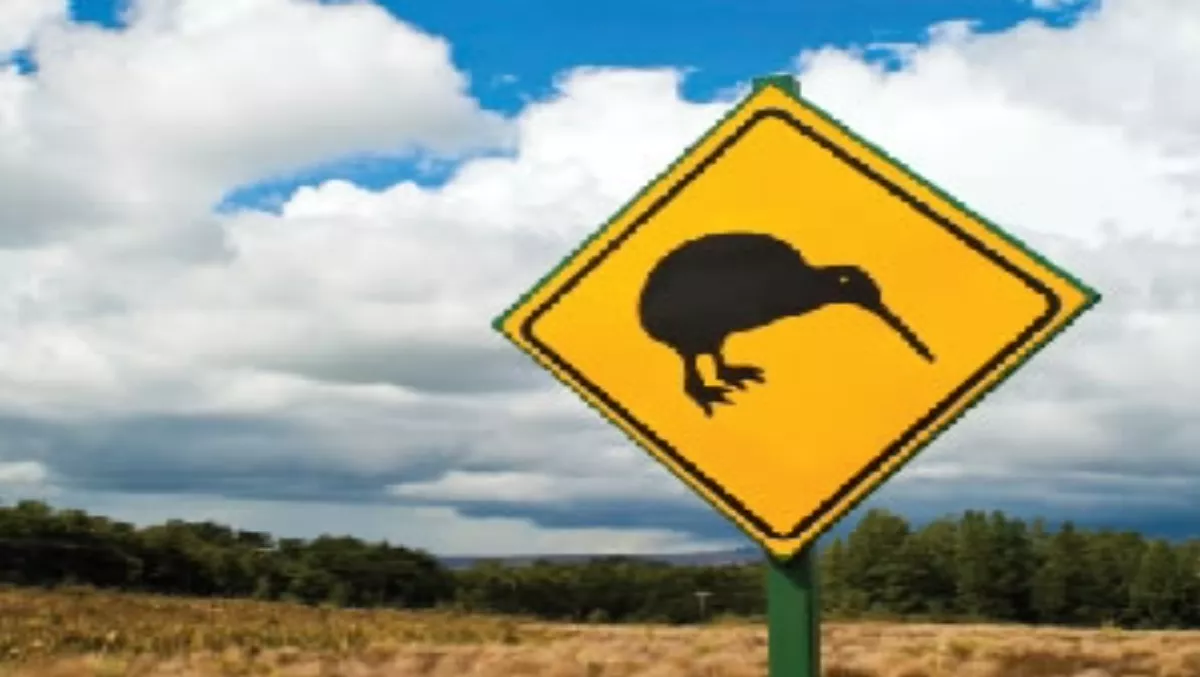 Symantec's NZ cloud