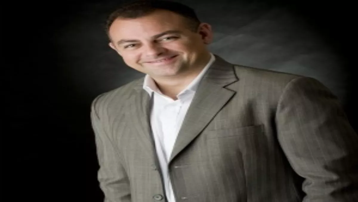 WatchGuard's Robertson takes new role