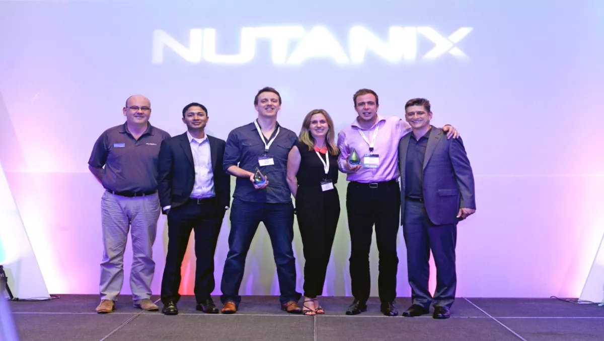 Thriving ANZ partner lifts two key Nutanix awards
