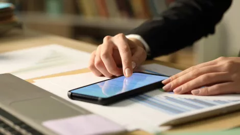 BNZ goes mobile