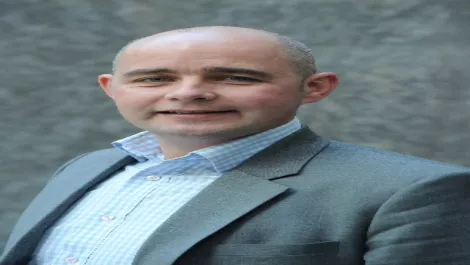 Joe mcphillips blue coat