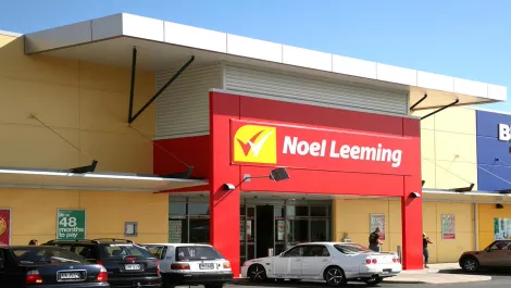 Pmc noel leeming