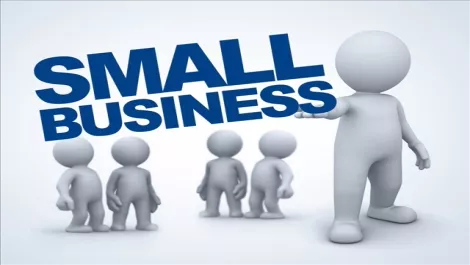 Small business f