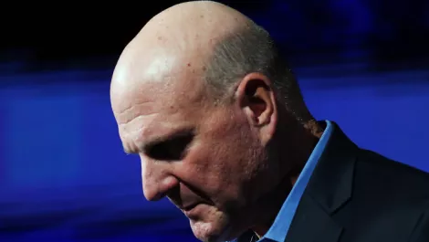 Steve ballmer is a great coo says former employee 1