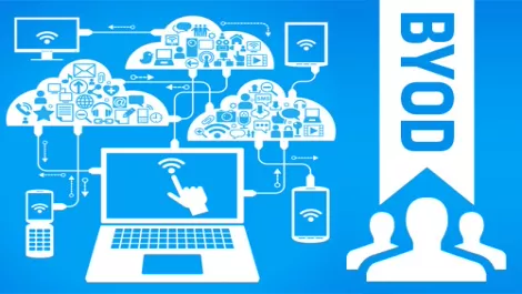 Bring your own device