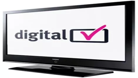 Digital tv21