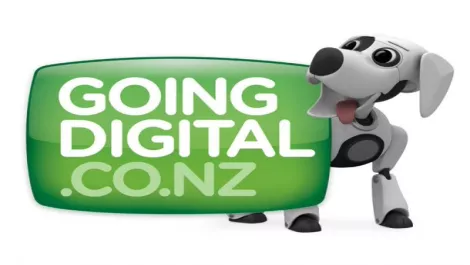 Going digital