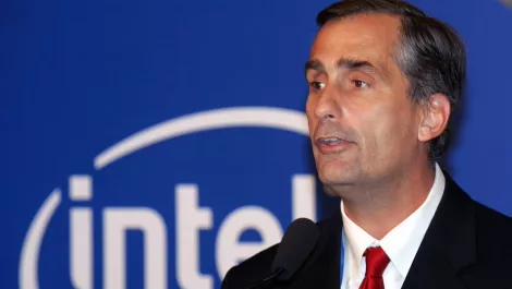 Intel new ceo brian krzanich 1