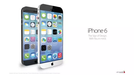 Iphone6 render