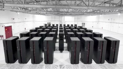 Supercomputer
