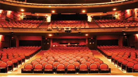 Theatre seats