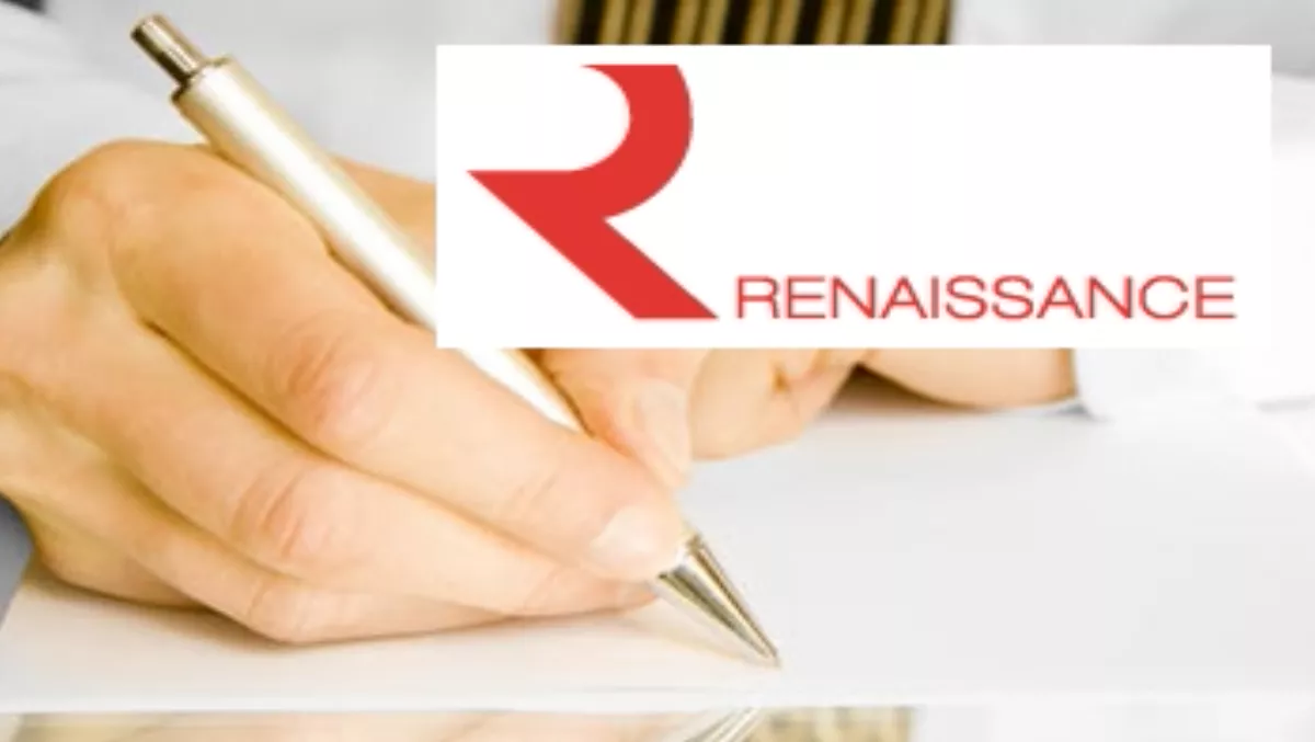 Renaissance MD and Finance Director resign