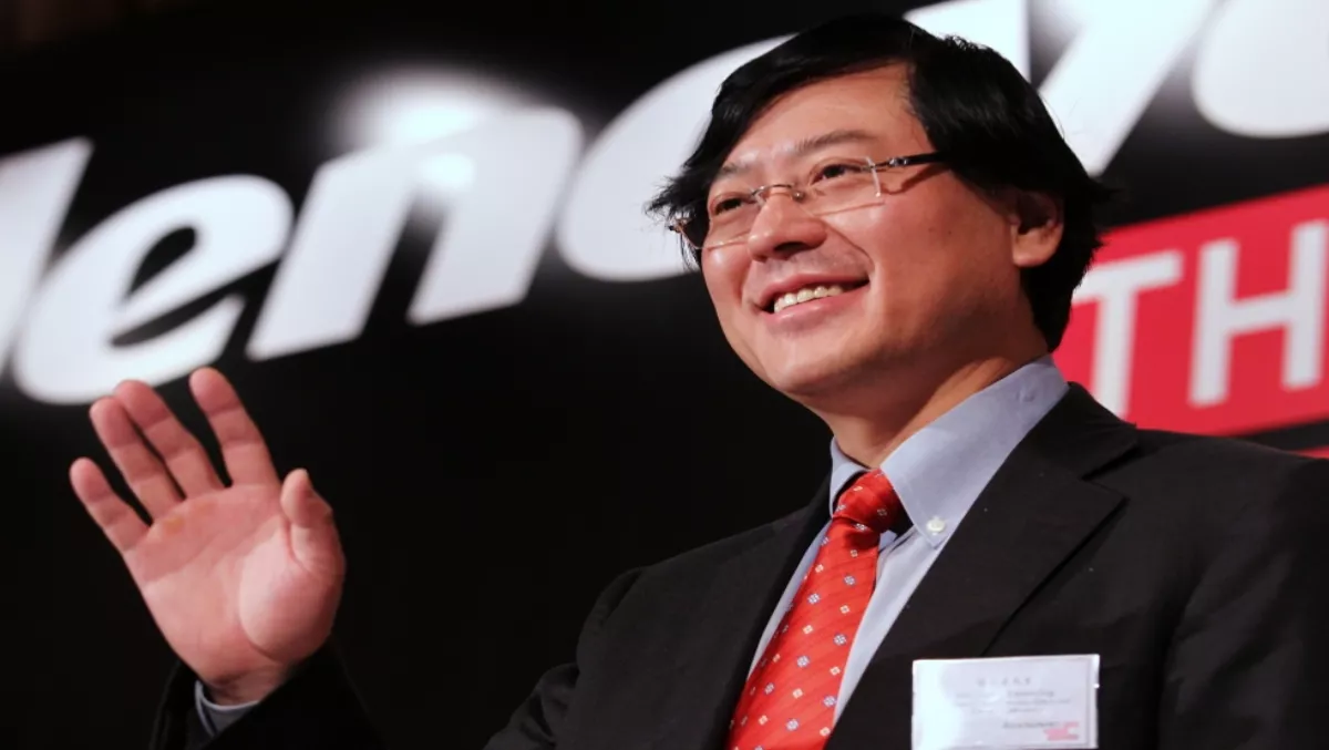 Mobile devices help Lenovo outpace market rivals