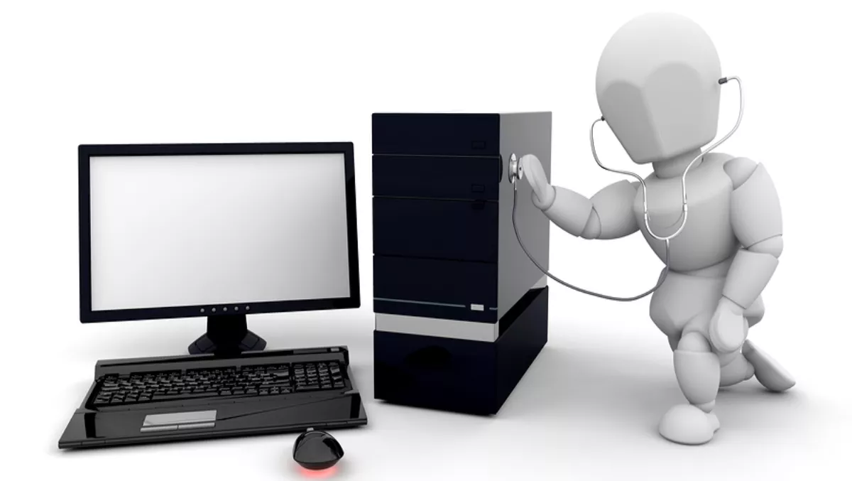 PC out of puff?