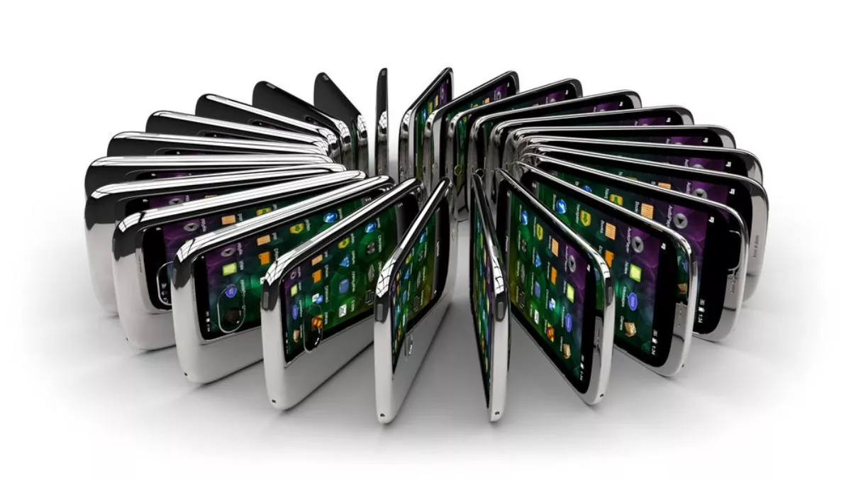 Smartphone growth set to slow by 2014...