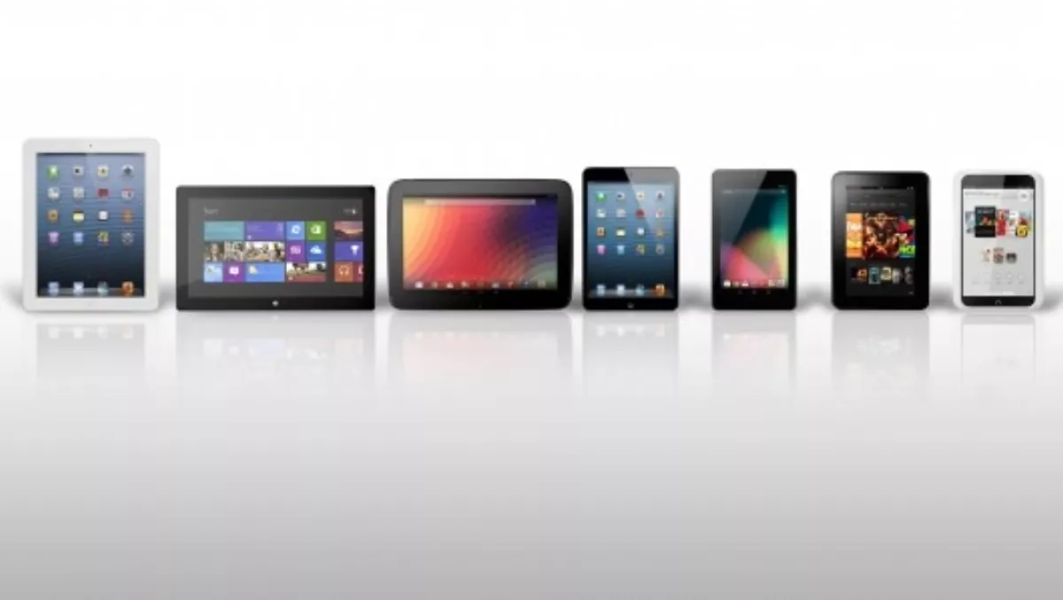 Industry feels the heat as tablet market misses a beat