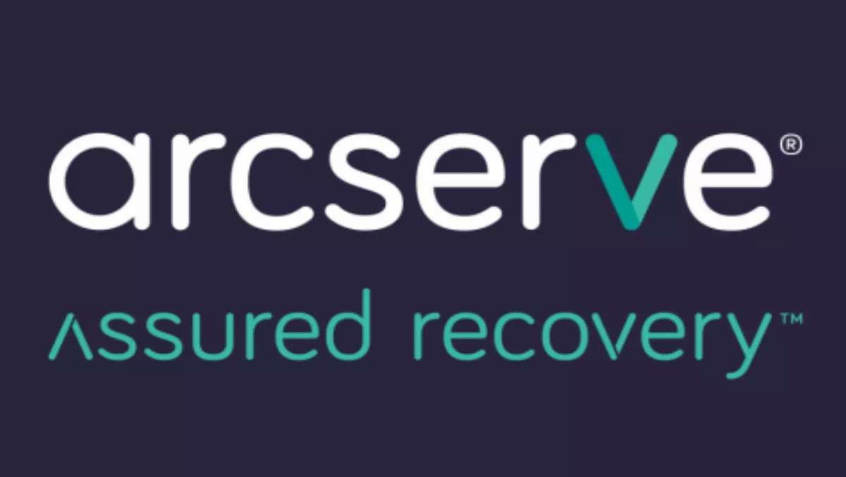 The shackles are off for Arcserve
