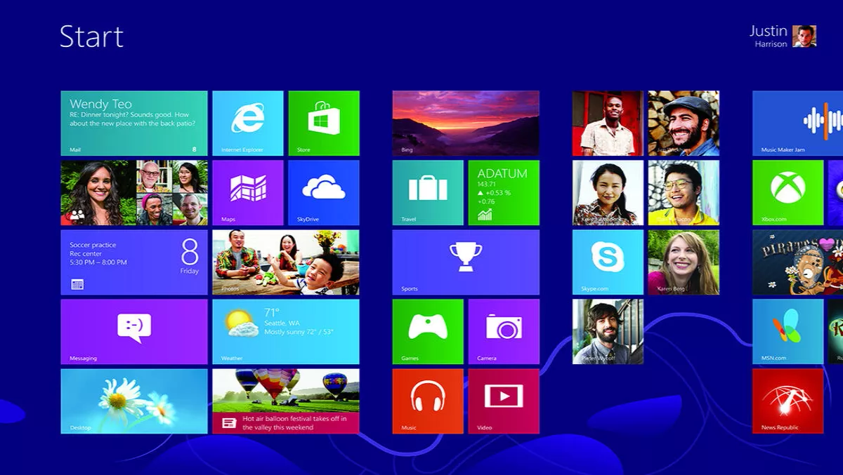 Mark your calendars… Windows 8.1 begins in NZ