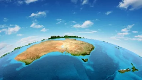 Australia new zealand