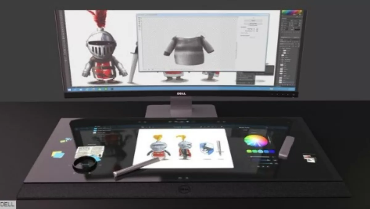Dell attempts to beat out competition with new products