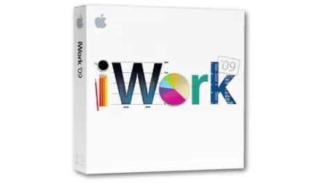 Apple iwork 09
