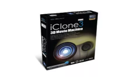 Iclone 3 pro
