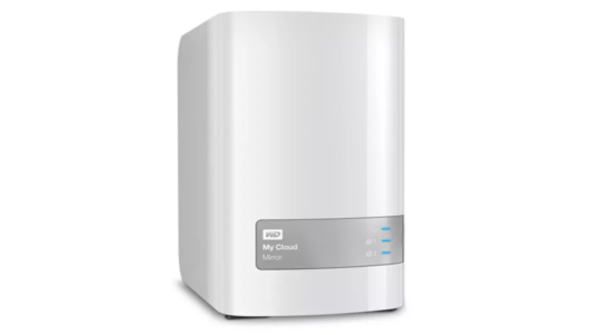 Review: WD My Cloud Mirror