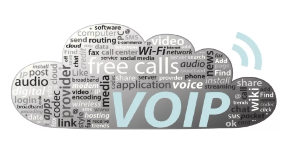 Taking VoIP a step further