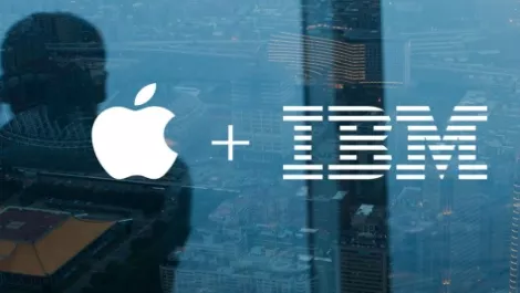 Apple ibm