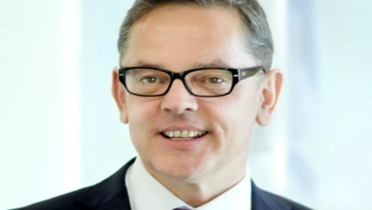 New managing director for IBM Australia and New Zealand