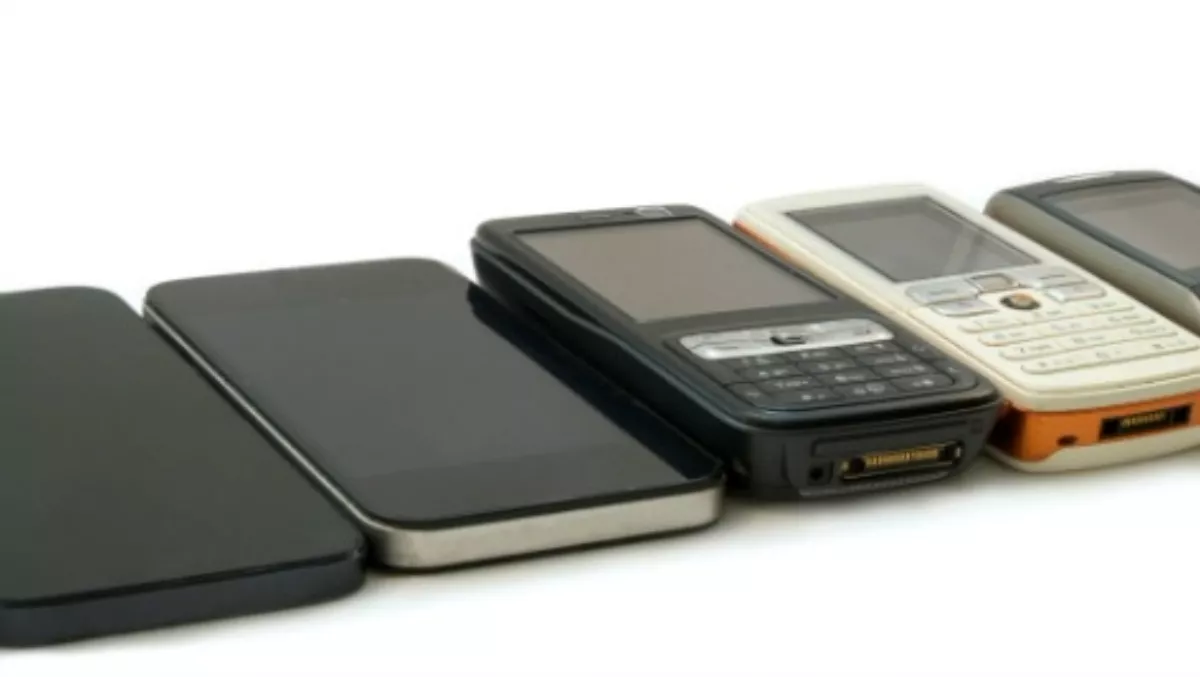 Smartphone vendors need to take a look at secondhand market