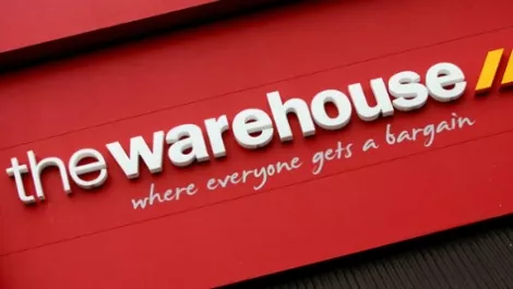The warehouse
