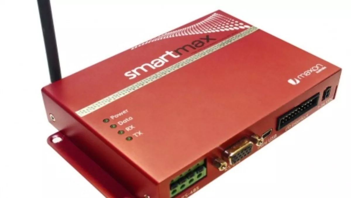 SnapperNet wins Maxon modem/router distribution