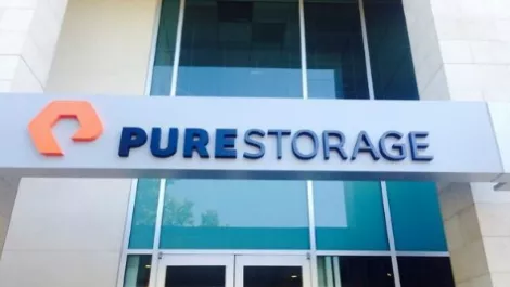 Pure storage