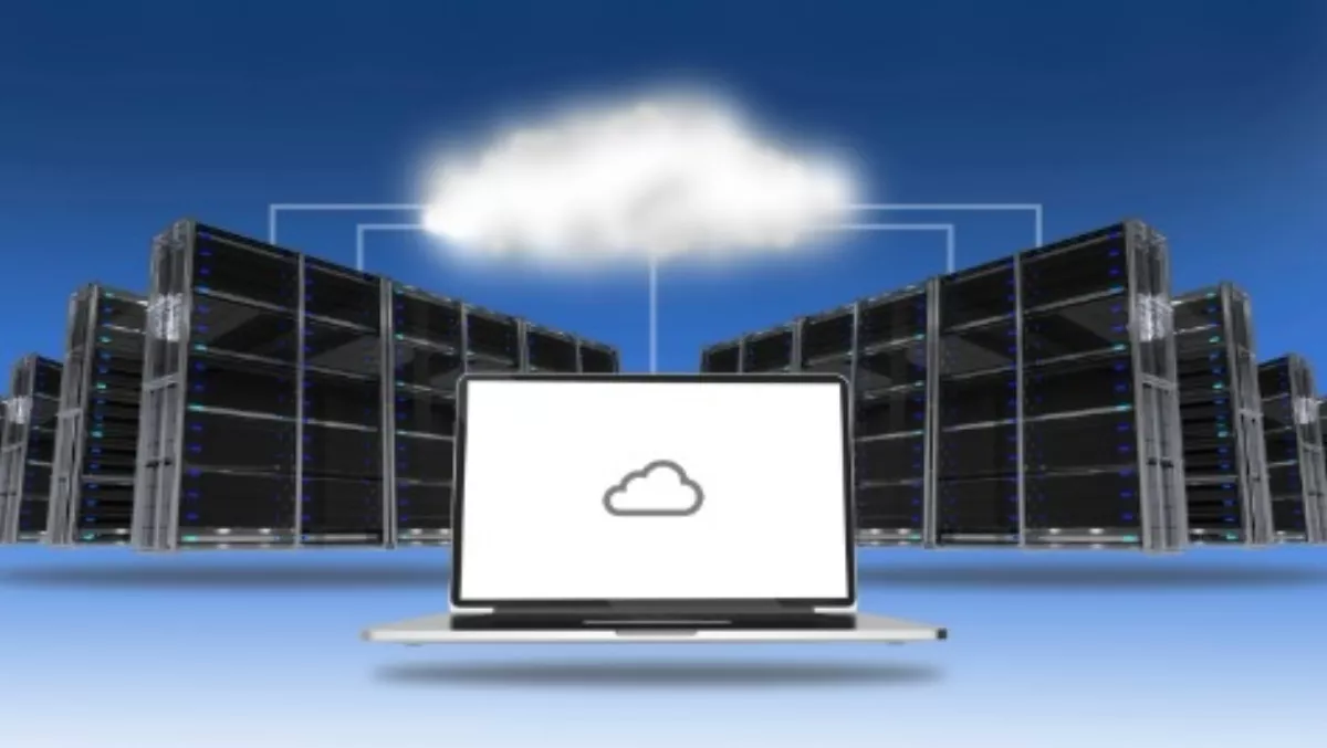 IDC: cloud IT infrastructure market reaches $8 billion