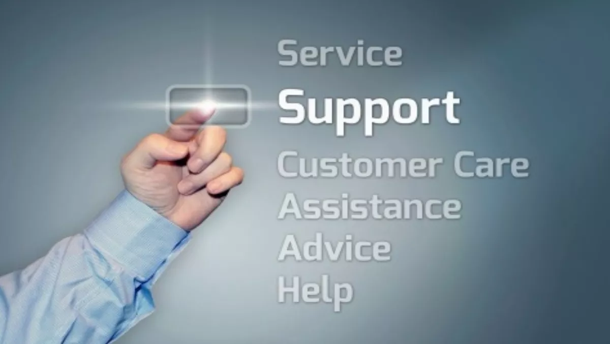 Distribution Central wins Palo Alto elite support centre status