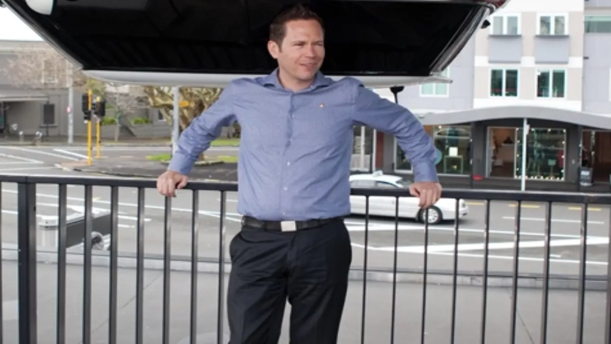 Harri heads to Lenovo