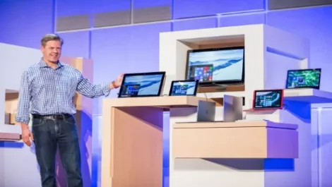 Nick microsoft event