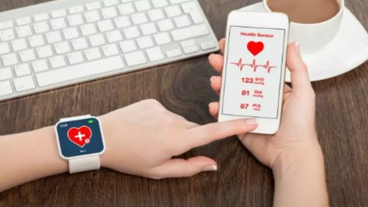 Healthcare sector driving force behind wearables market